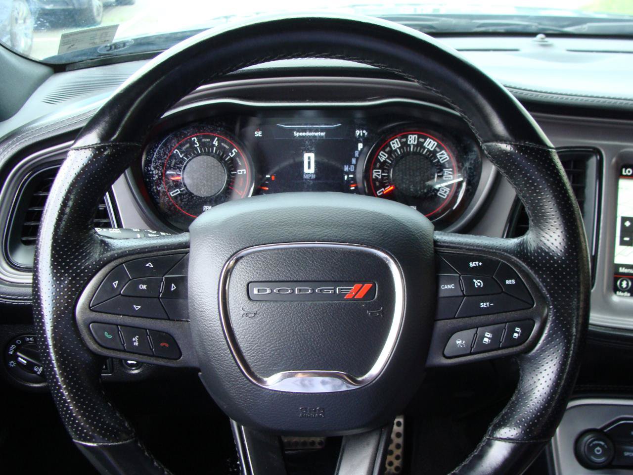 Used 2023 Dodge Challenger SXT w/ Plus Package RWD image 30