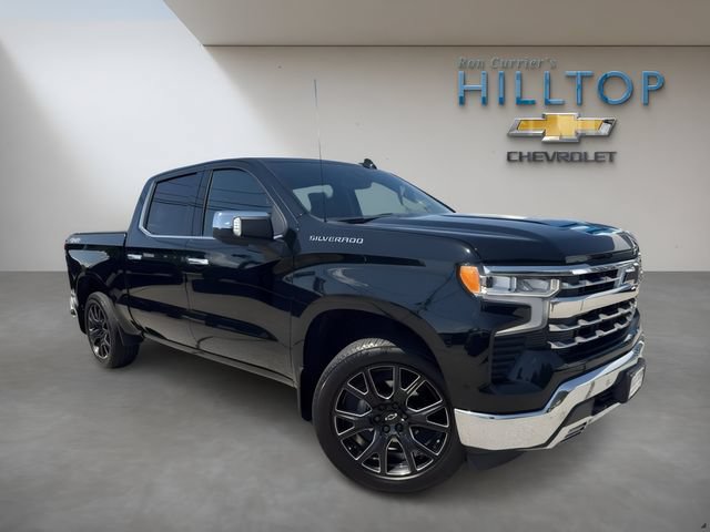 Used 2025 Chevrolet Silverado 1500 LTZ w/ LTZ Convenience Package II