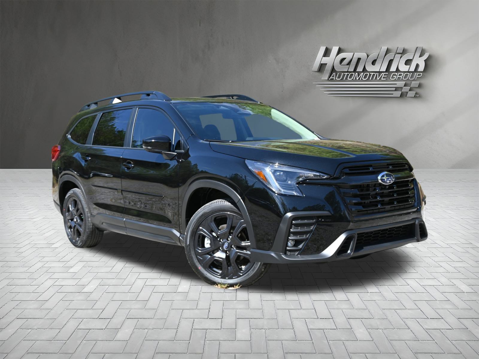 New 2025 Subaru Ascent Bronze Edition image 2