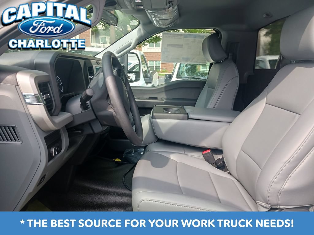 New 2026 Ford F550 4x4 Regular Cab Super Duty image 14