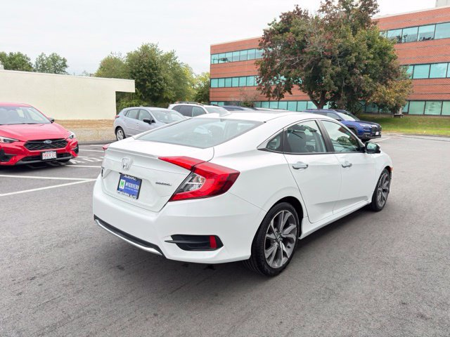 Used 2019 Honda Civic Touring image 6