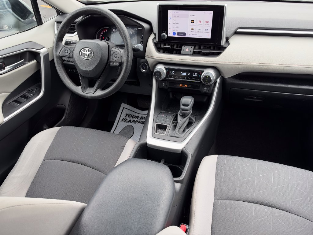 Used 2023 Toyota RAV4 XLE w/ Convenience Package AWD/4WD image 12