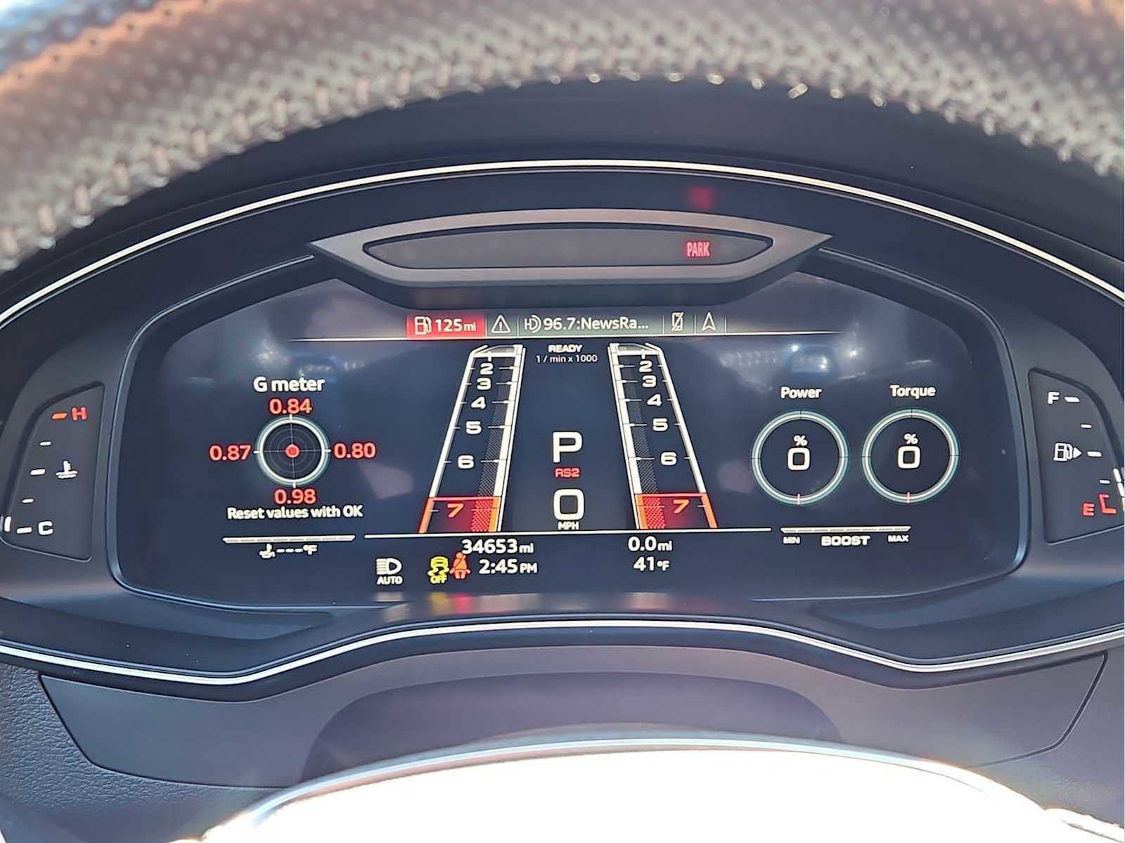 Certified 2021 Audi RS 6 w/ Carbon Optic Package image 22