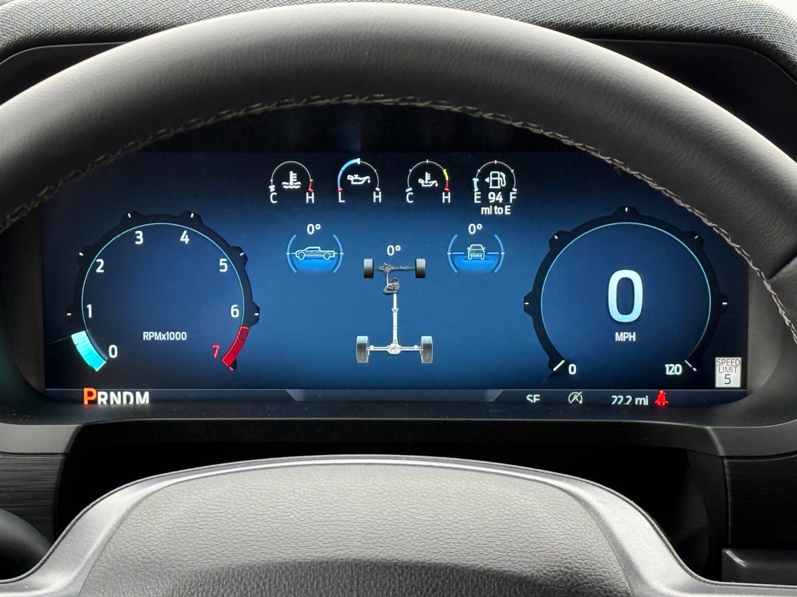 New 2026 Ford F150 XLT AWD/4WD image 36