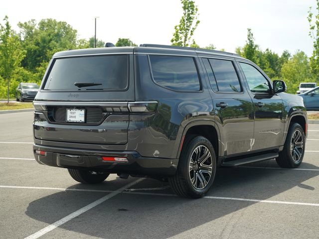 New 2026 Jeep Grand Wagoneer 4WD w/ Premium Group I image 7