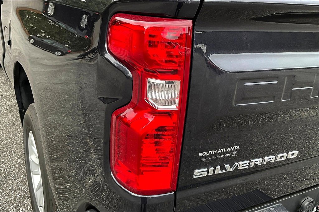 Certified 2023 Chevrolet Silverado 1500 LT w/ Protection Package image 20