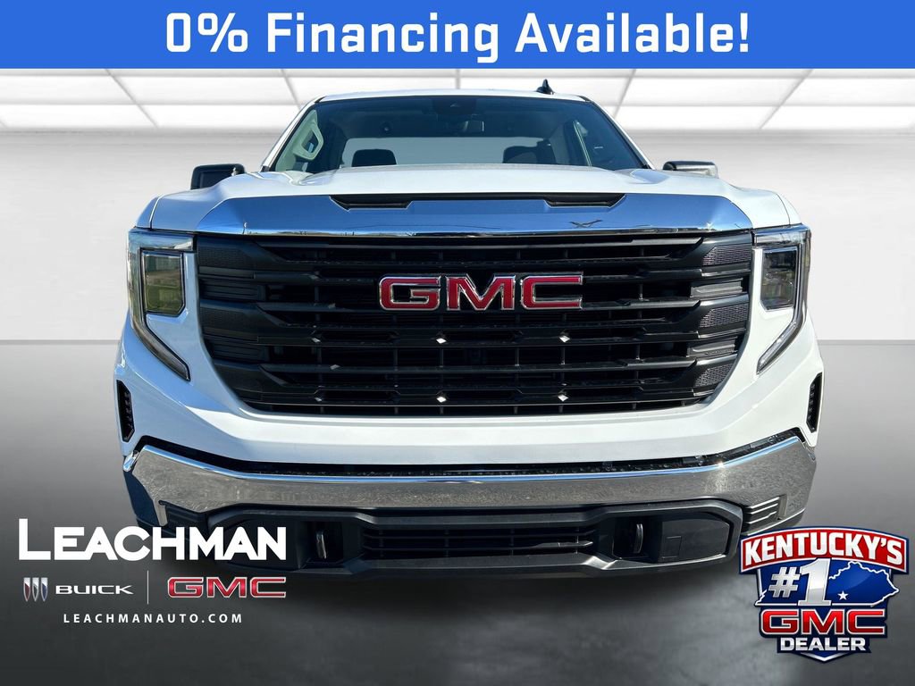 New 2026 GMC Sierra 1500 Pro w/ Trailering Package image 8