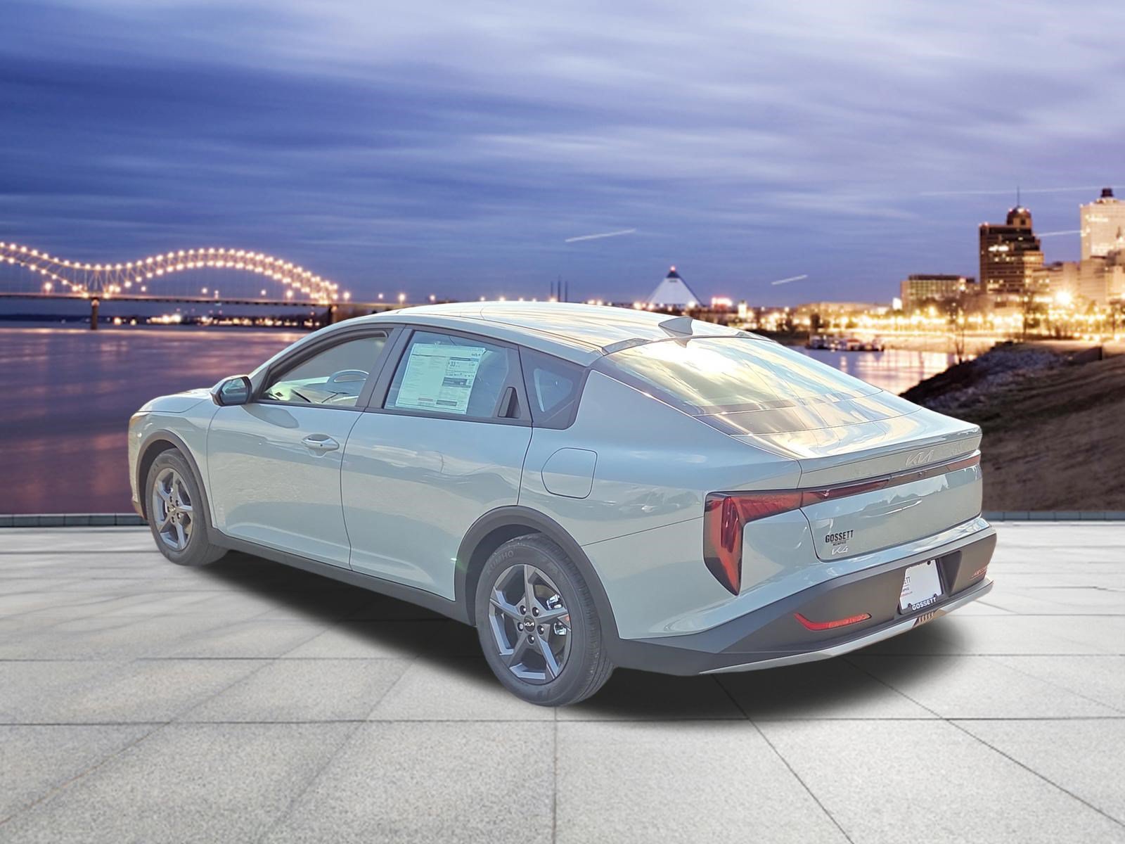 New 2026 Kia K4 FWD image 3