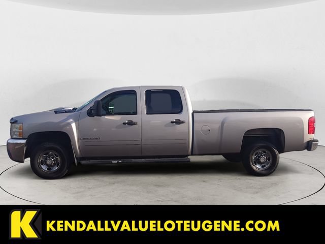 Used 2008 Chevrolet Silverado 2500 LT RWD image 2