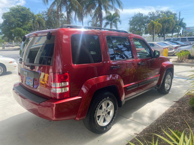 Used 2010 Jeep Liberty Sport w/ Popular Equipment Group image 8