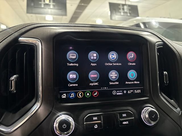 Used 2023 GMC Sierra 2500 AT4 w/ AT4 Premium Plus Package AWD/4WD image 26