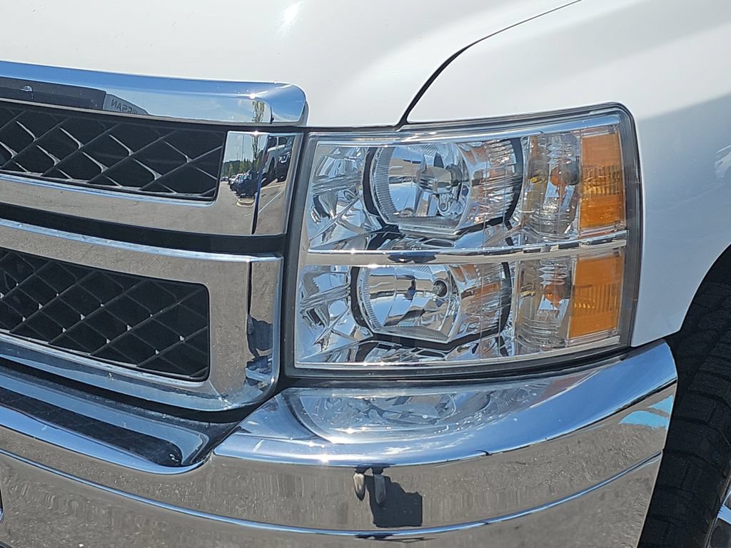 Used 2012 Chevrolet Silverado 2500 W/T RWD image 26