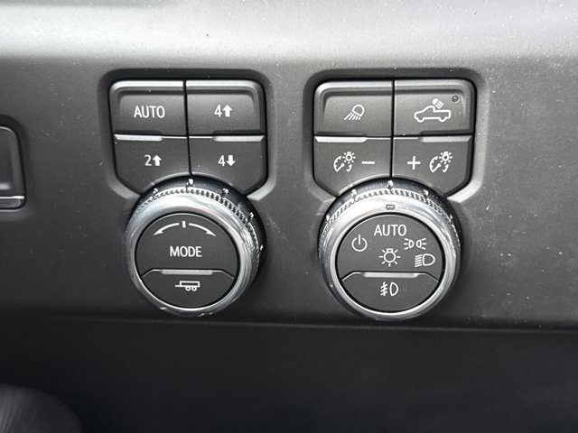 New 2026 GMC Sierra 1500 AT4X AWD/4WD image 24