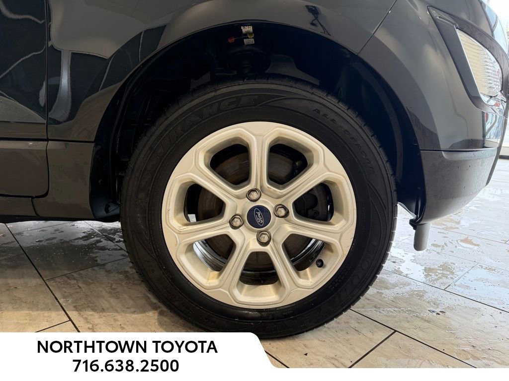 Used 2020 Ford EcoSport SE image 8