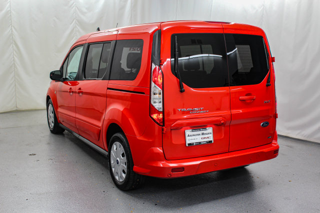 Used 2021 Ford Transit Connect XLT FWD image 6