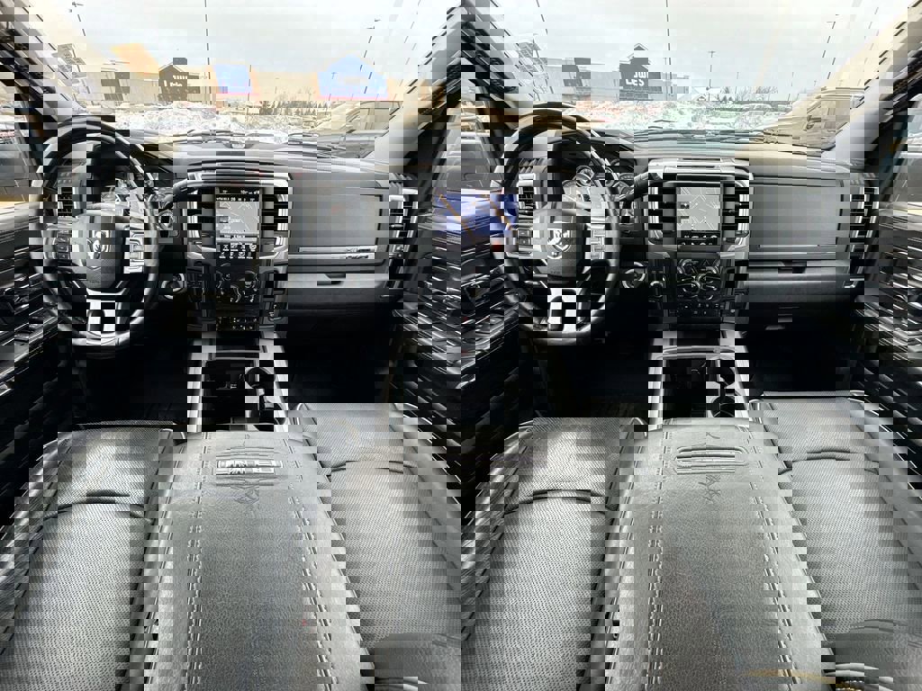 Used 2014 RAM 2500 Limited image 23