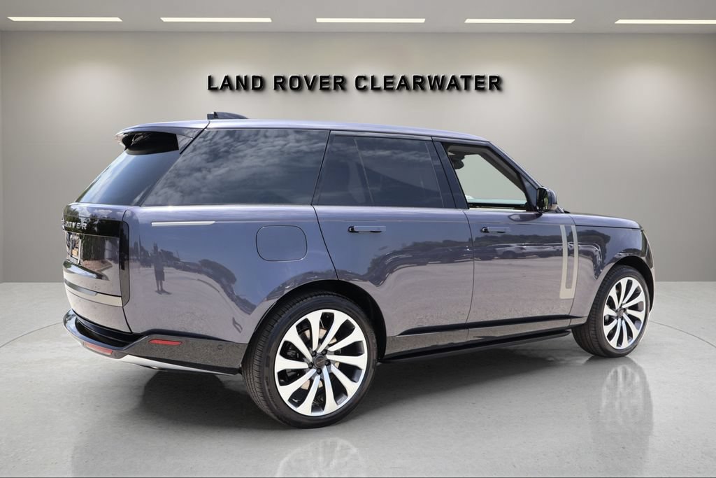 New 2026 Land Rover Range Rover SE AWD/4WD image 5