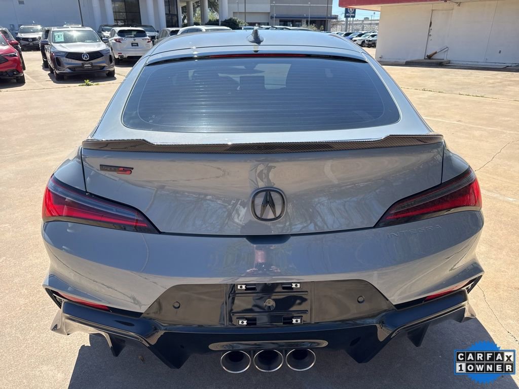 Certified 2026 Acura Integra Type S image 7
