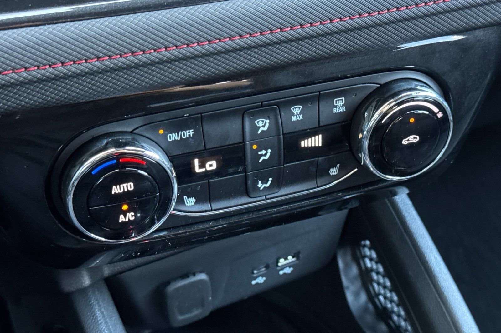 Used 2026 Chevrolet TrailBlazer RS w/ Convenience Package image 22