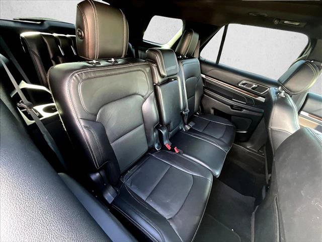 Used 2017 Ford Explorer Limited FWD image 26