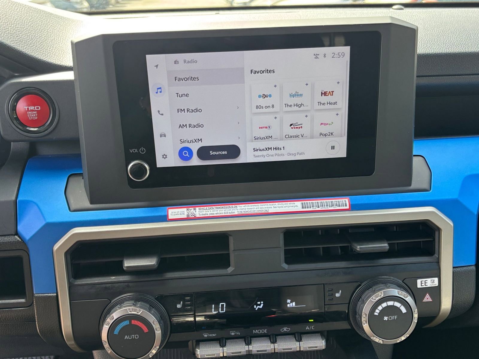 Used 2025 Toyota Tacoma TRD Off-Road image 20