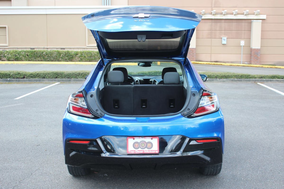 Used 2016 Chevrolet Volt LT image 24