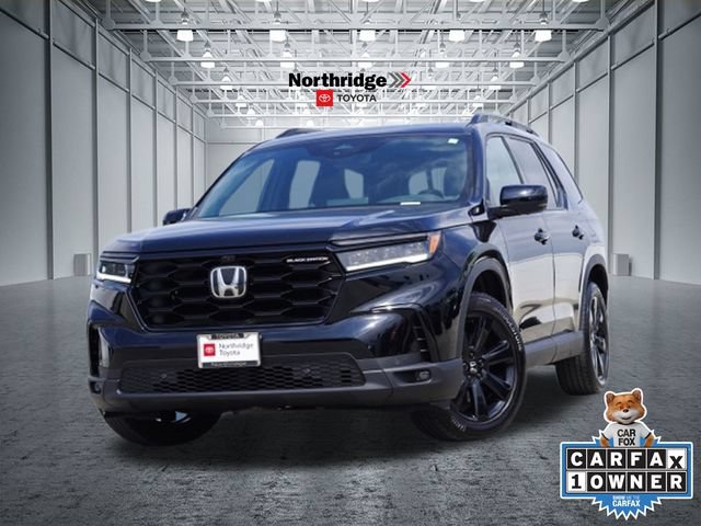Used 2025 Honda Pilot Black Edition