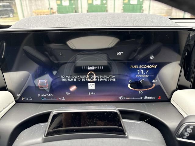 New 2026 Lincoln Aviator AWD w/ Jet Appearance Package image 31