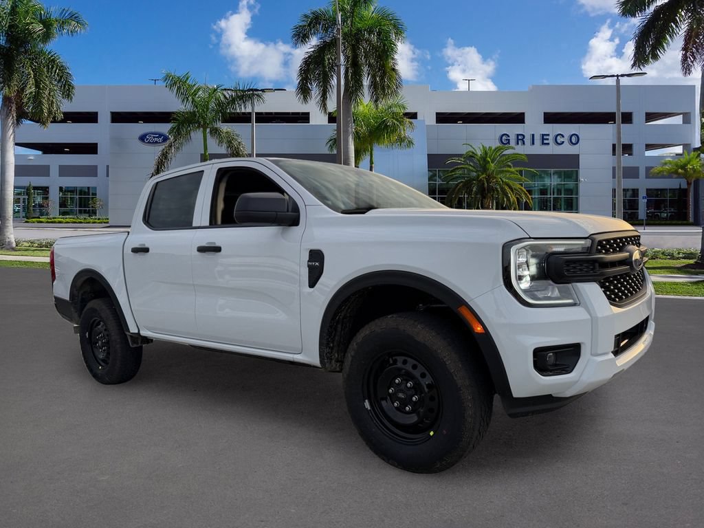 New 2026 Ford Ranger XL