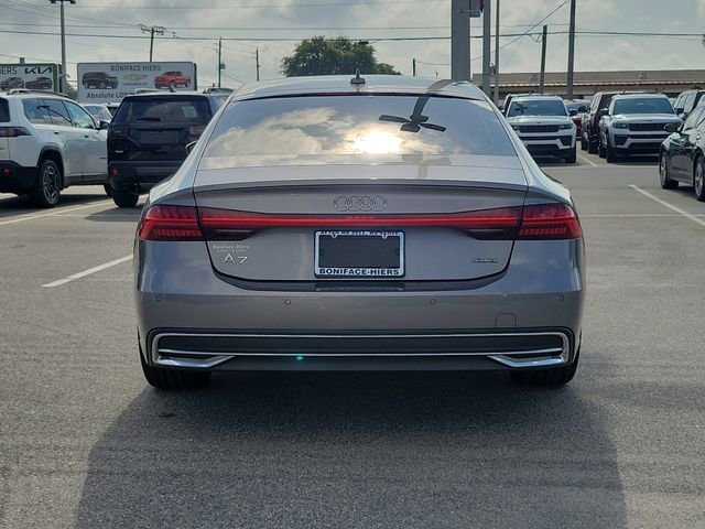 Used 2019 Audi A7 3.0T Premium Plus w/ Premium Plus Package AWD/4WD image 5