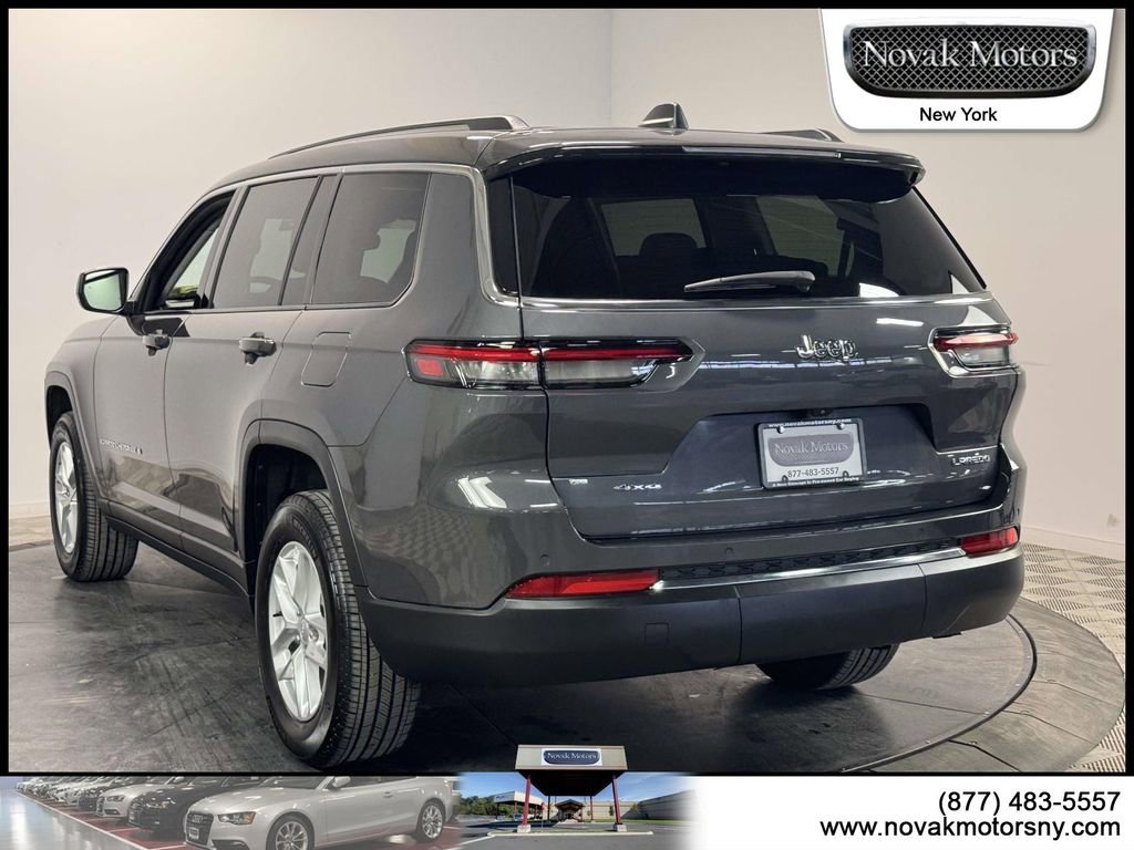 Used 2023 Jeep Grand Cherokee L Laredo w/ Luxury Tech Group I image 5