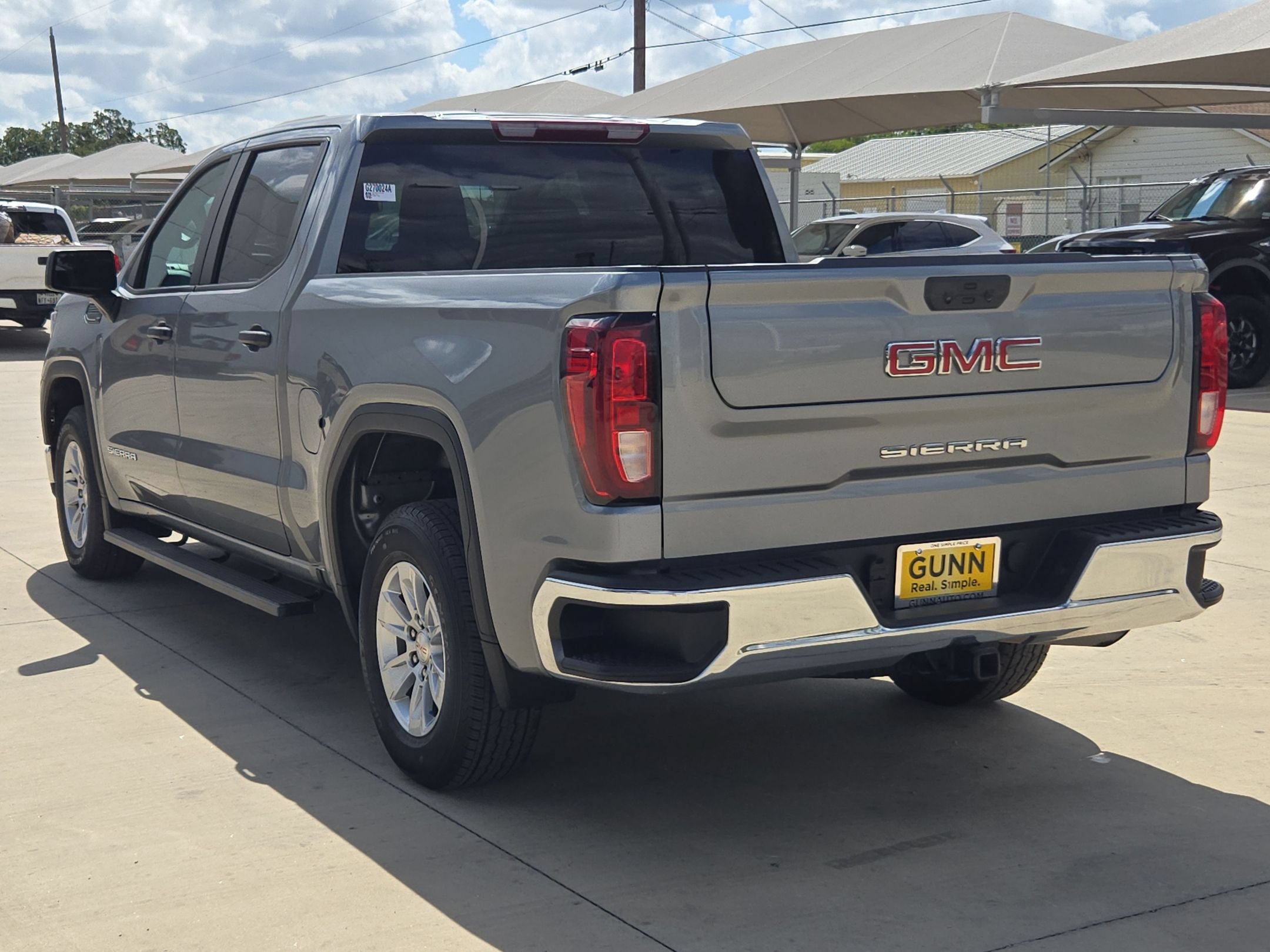 Certified 2024 GMC Sierra 1500 Pro w/ Pro Value Package RWD image 5