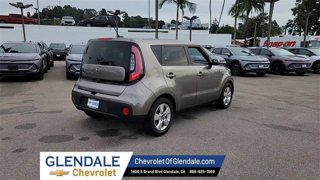 Used 2019 Kia Soul image 8