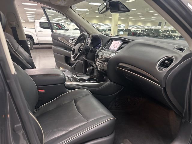 Used 2019 INFINITI QX60 Luxe w/ Essential Package image 29