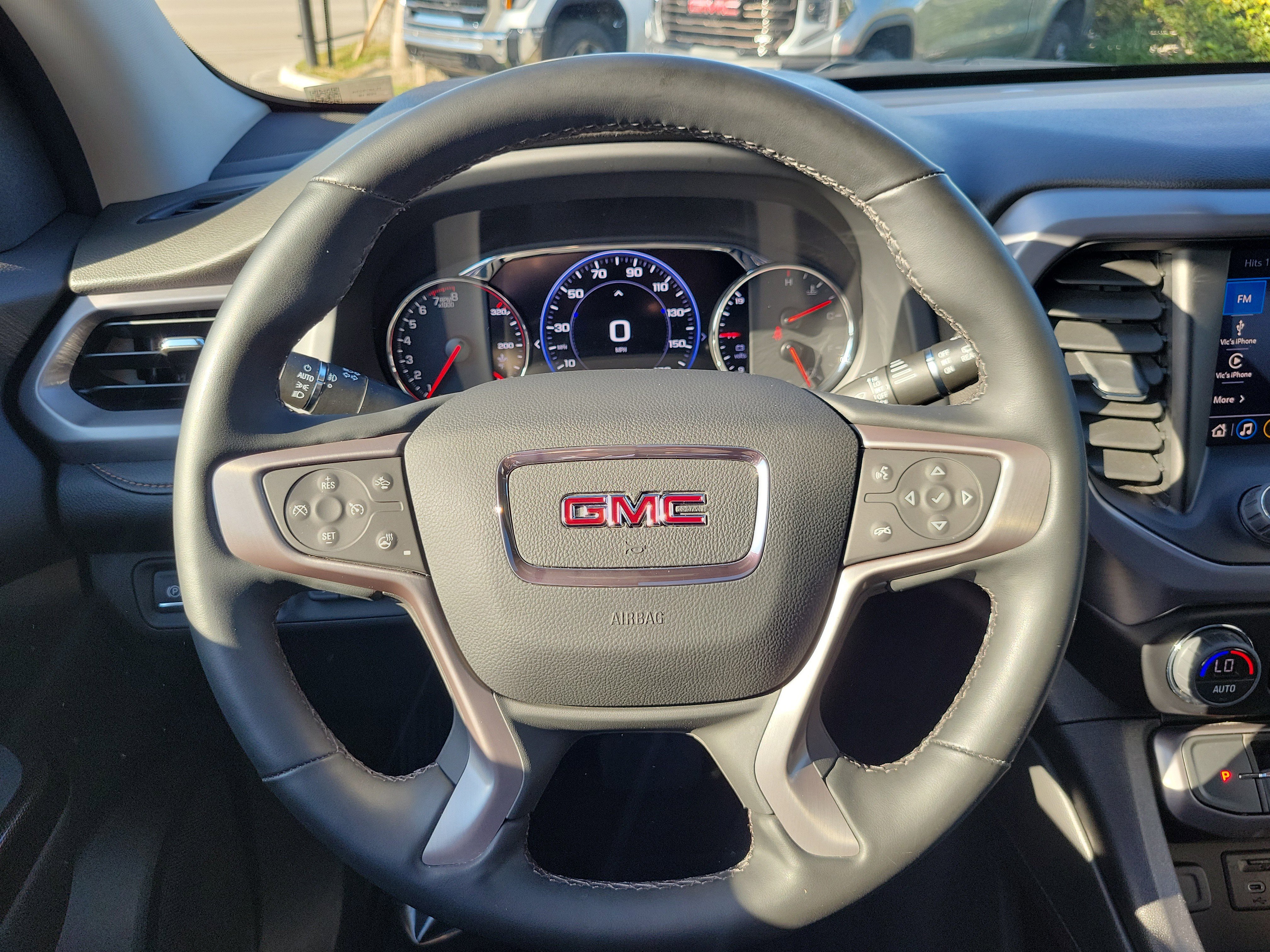 Used 2023 GMC Acadia AT4 w/ Technology Package image 21