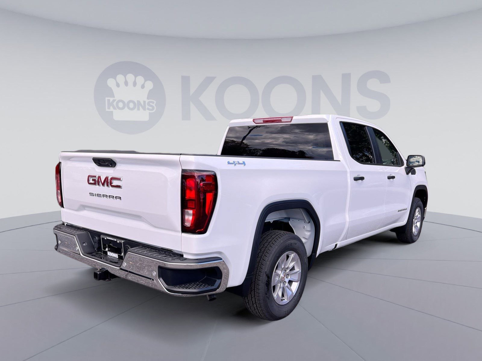 New 2026 GMC Sierra 1500 Pro w/ Pro Value Package image 7