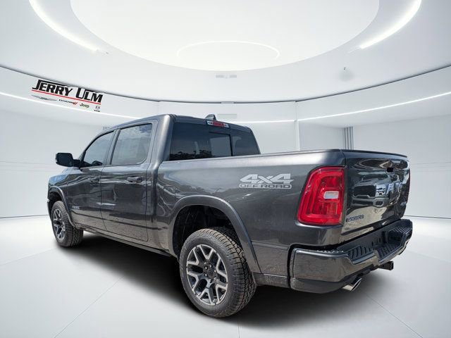 New 2026 RAM 1500 Laramie AWD/4WD image 5