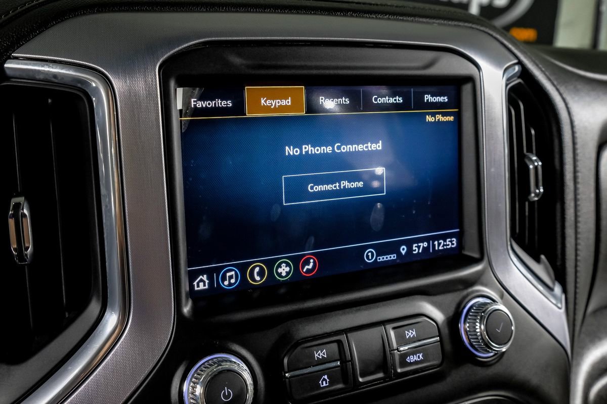 Used 2022 GMC Sierra 2500 SLE w/ SLE Value Package; image 27