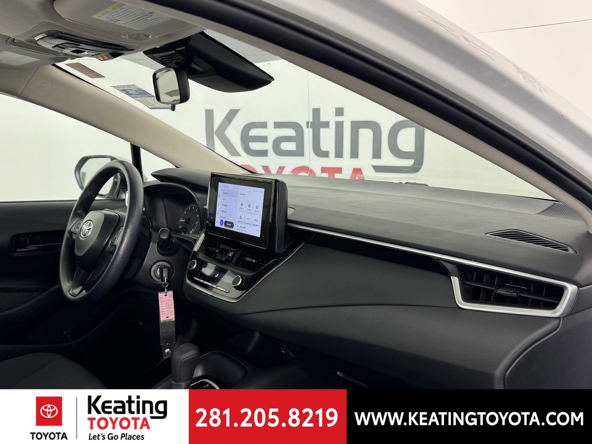 Used 2024 Toyota Corolla LE image 21