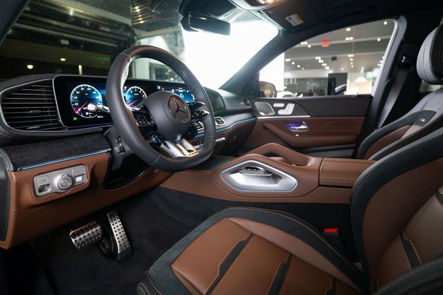 New 2026 Mercedes-Benz GLE 53 AMG 4MATIC image 11