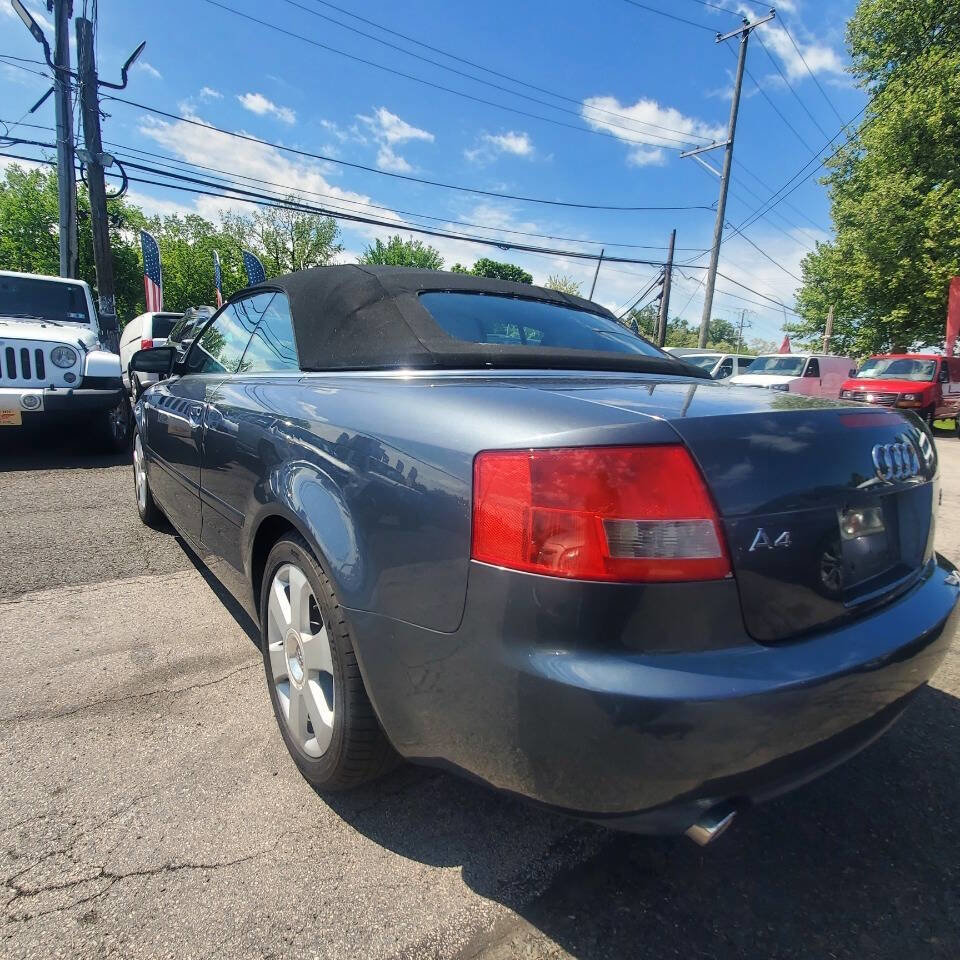 Used 2005 Audi A4 3.0 AWD/4WD image 3