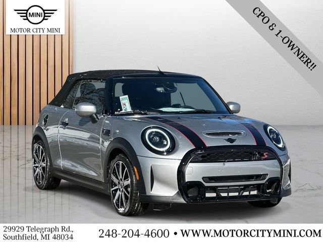 Certified 2024 MINI Cooper S