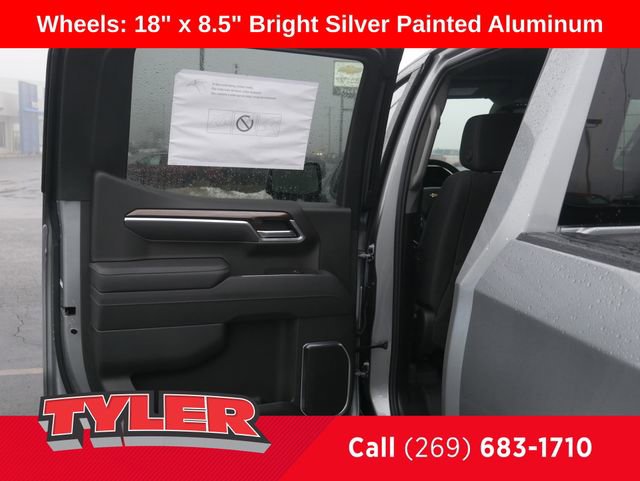 New 2026 Chevrolet Silverado 1500 LT w/ Z71 Off-Road Package image 22