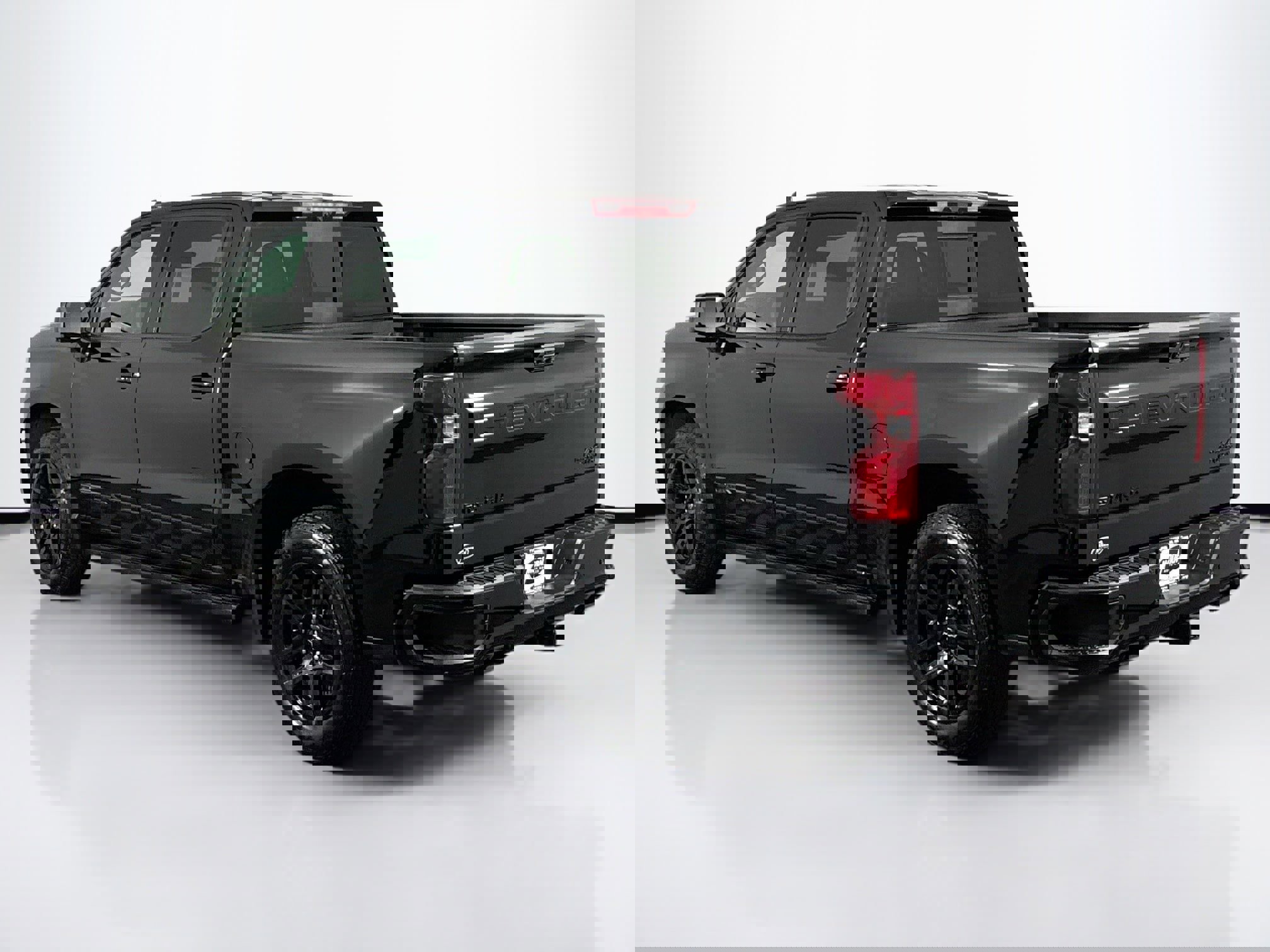 Used 2025 Chevrolet Silverado 1500 High Country w/ Midnight Edition image 9