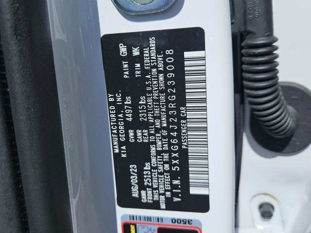 Used 2024 Kia K5 GT-Line w/ GT-Line Premium Package image 16