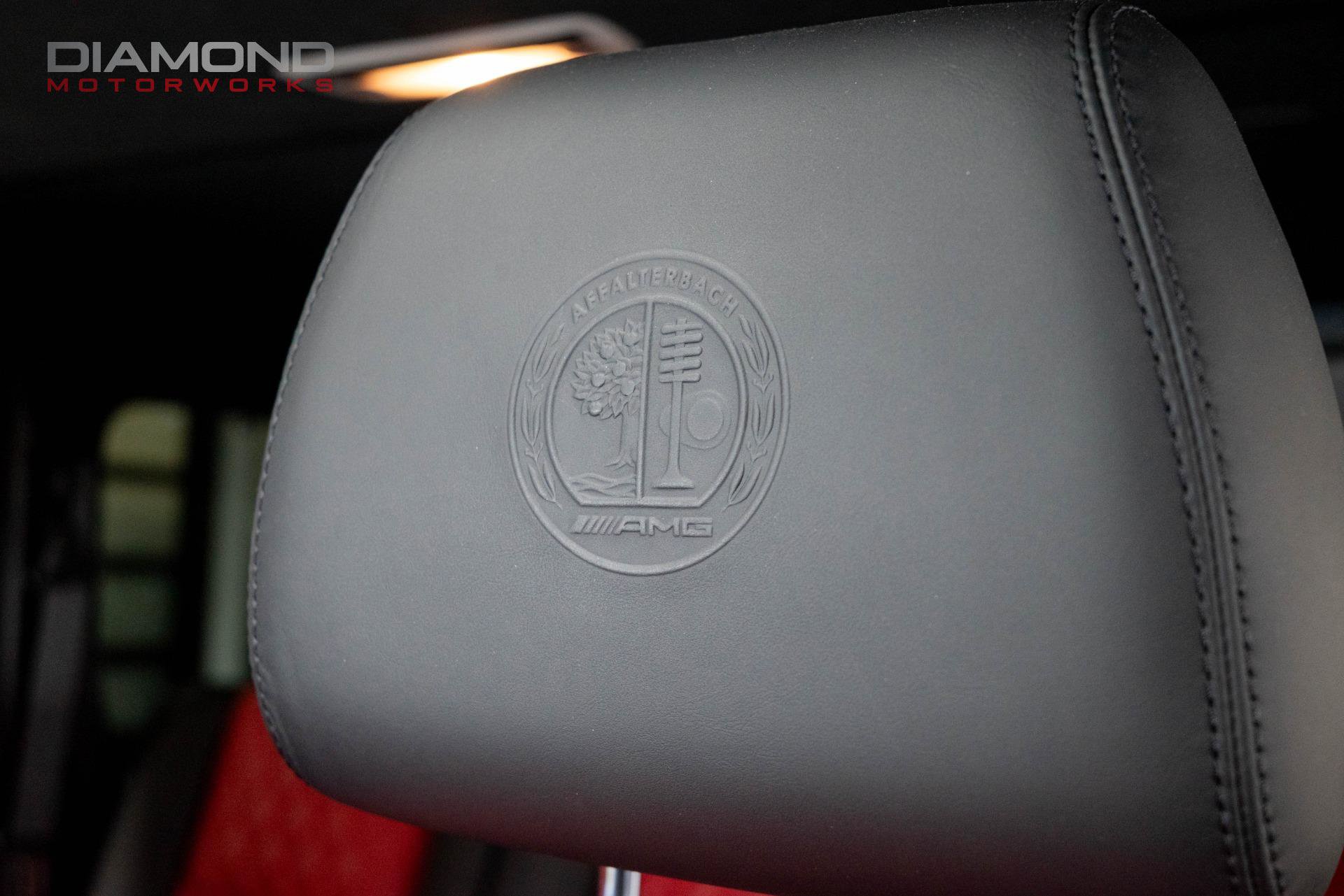 Used 2016 Mercedes-Benz G 65 AMG 4MATIC image 80