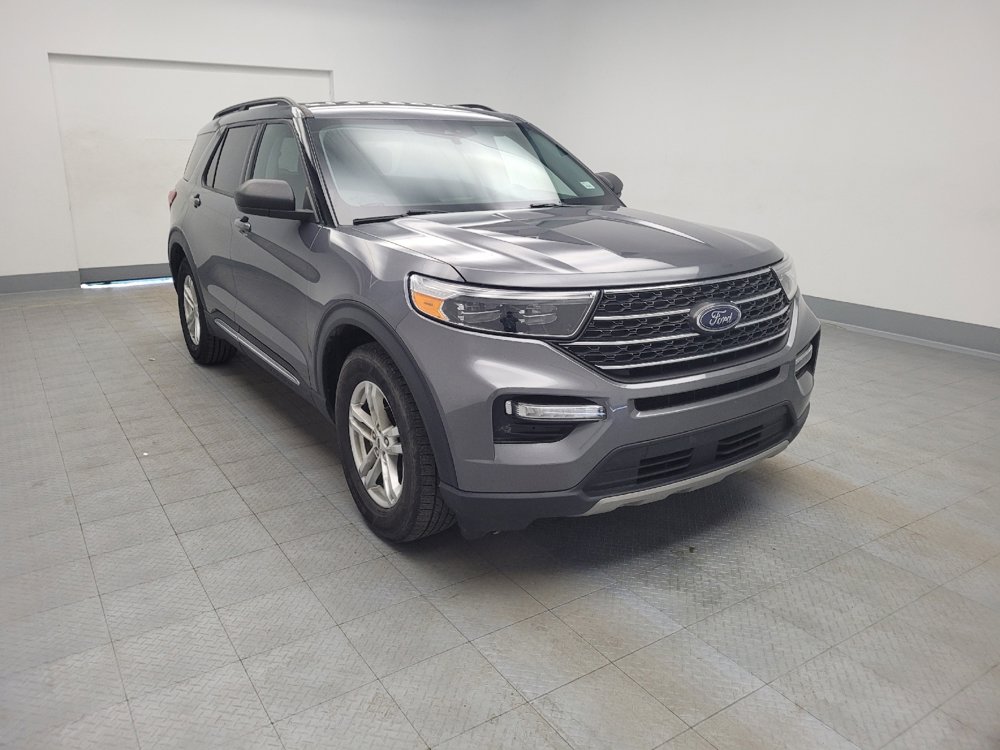 Used 2022 Ford Explorer XLT w/ Equipment Group 202A image 13