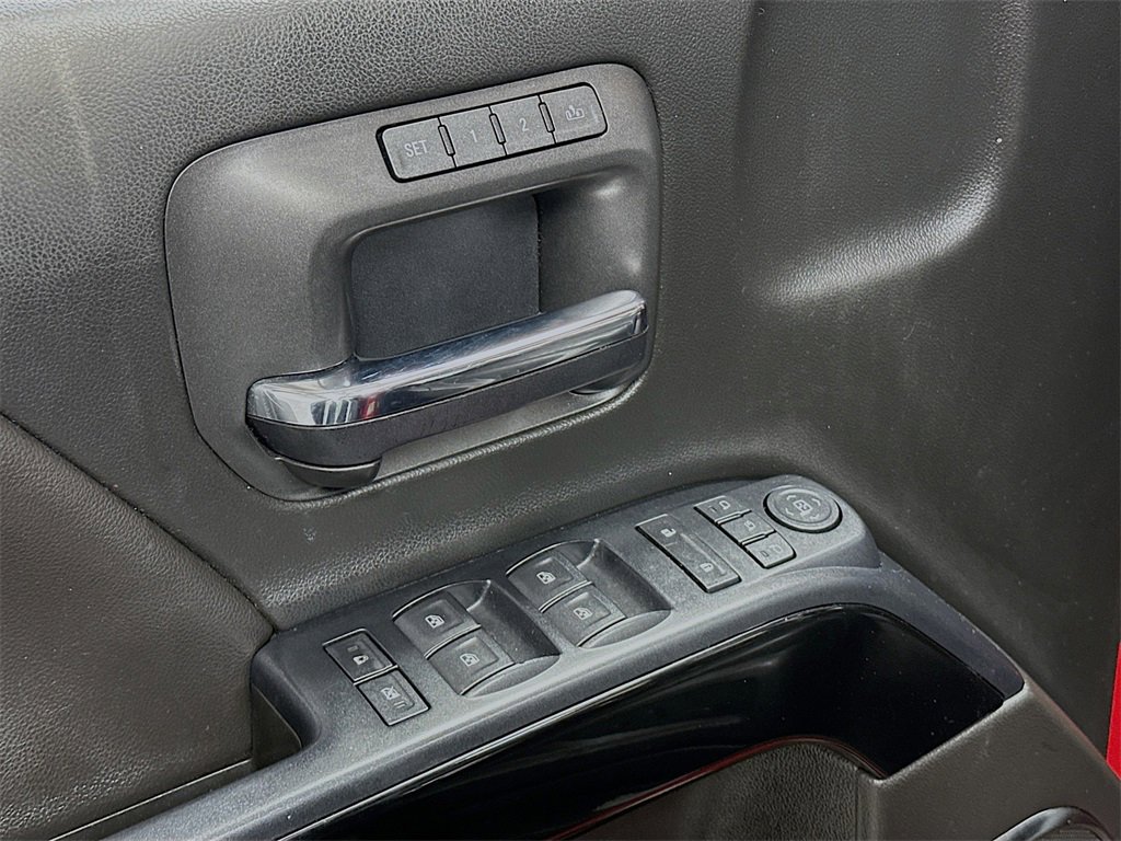 Used 2017 Chevrolet Silverado 2500 LTZ w/ Duramax Plus Package image 19