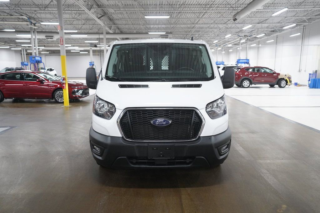 Used 2024 Ford Transit 250 Low Roof AWD w/ Exterior Upgrade Package image 11