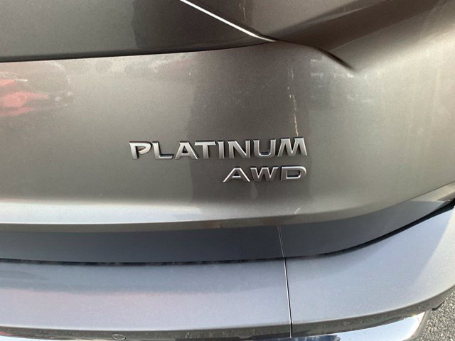 New 2026 Nissan Rogue Platinum AWD/4WD image 8